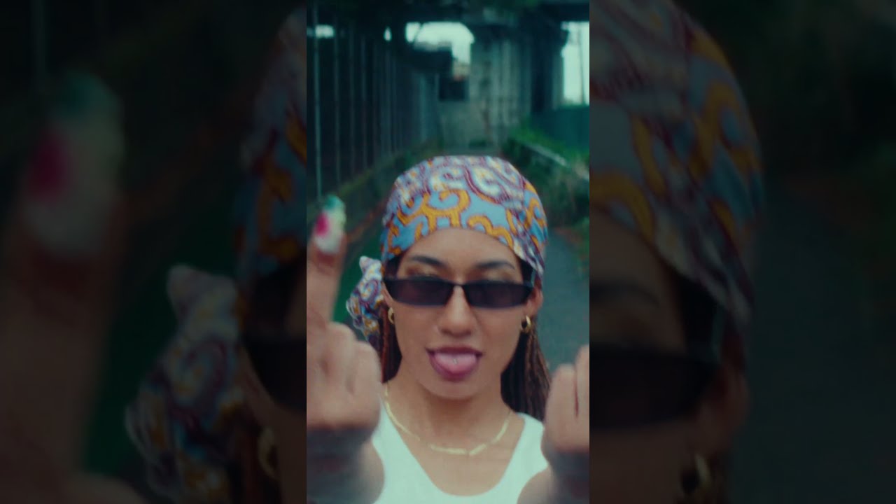 Makuhari』のMV公開✨ Bonbero, LANA, MFS, Watson - Makuhari