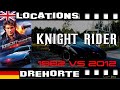 KNIGHT RIDER FILMING LOCATIONS 2012 1/2