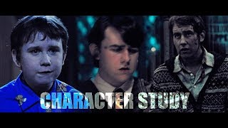 Neville Longbottom || Character Study