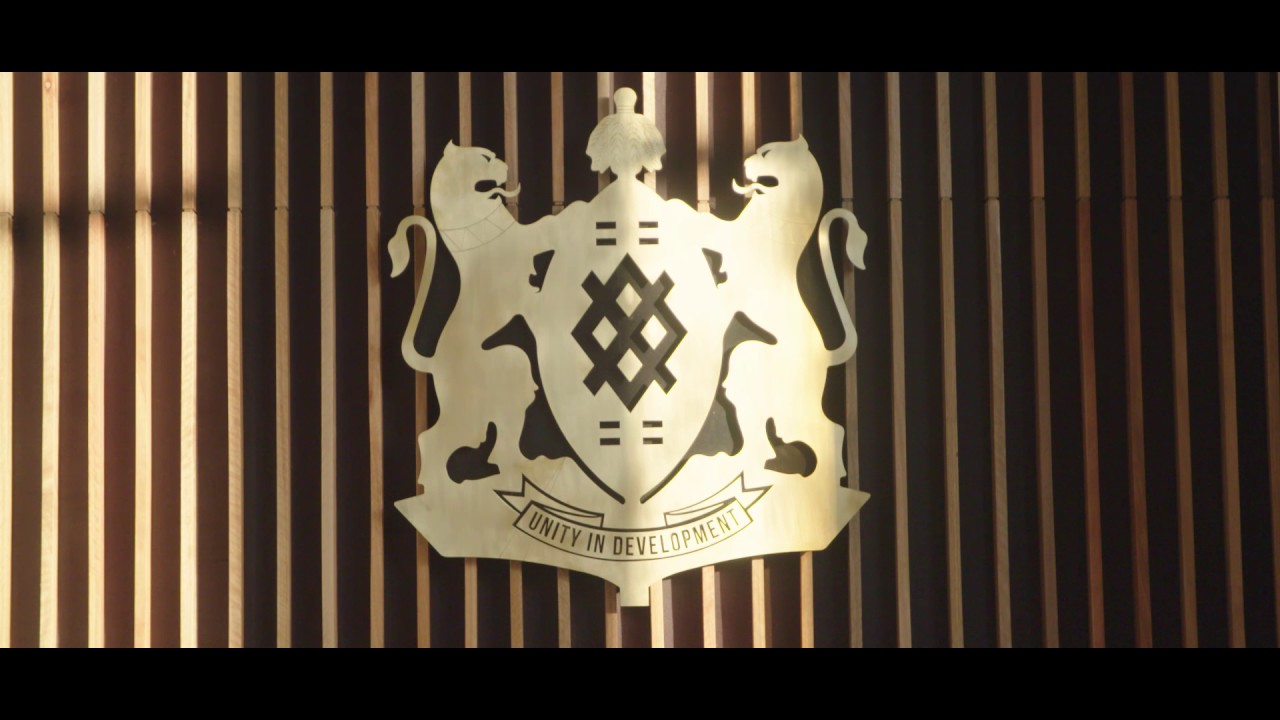 City of Johannesburg Council Chambers by StudioMAS architects and urban