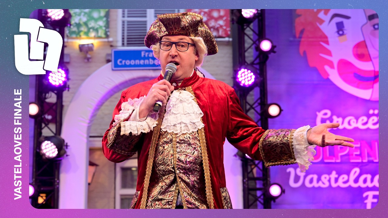 De Markt gaat Loco Loco met Jérôme Gelissen 🤪 | GGVF