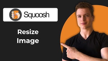 How To Resize Image In Squoosh (Working 2025)