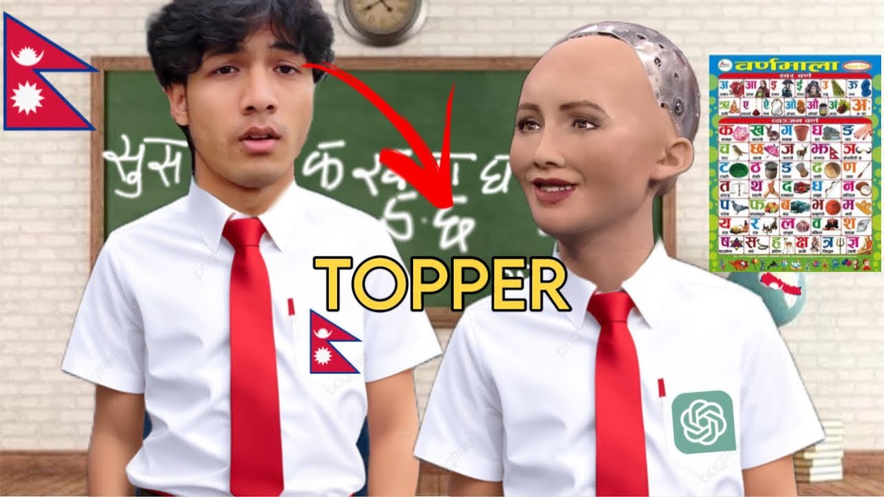 Ai Speaks Better Nepali than a Nepali ?
