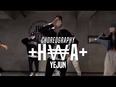 Yejun Class | CL - +H₩A+ | @JustJerk Dance Academy