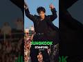 JUNGKOOK Looking So Handsome On Stage| Stanford #jungkook #bts # shorts