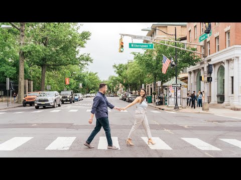 Rhea and Frank's Engagement Session 4k