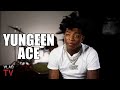 Yungeen Ace on Dissing 5 Dead People on "Who I Smoke"