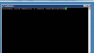 VCDX Enterprise Administration Exam Prep: VMFS SCSI-2 Reservation