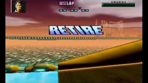 F-Zero X: WRONG WAY!