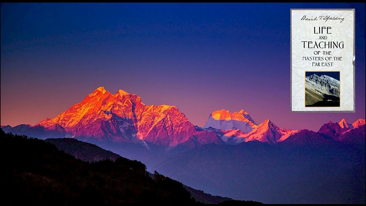 The Life and Teachings of the Masters of the Far East, Vol 1