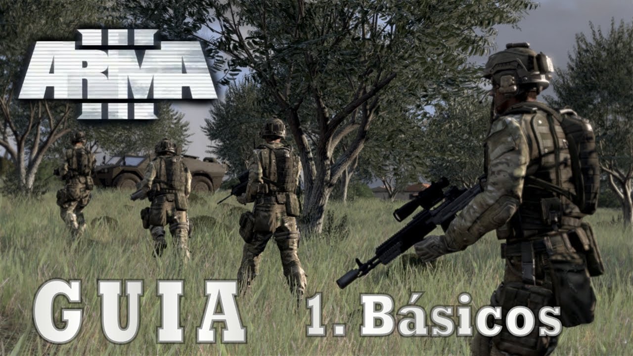 Tutorial para Iniciantes no ARMA 3