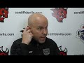 Reaction: Cardiff Devils 0-6 Nottingham Panthers (05/10/25)