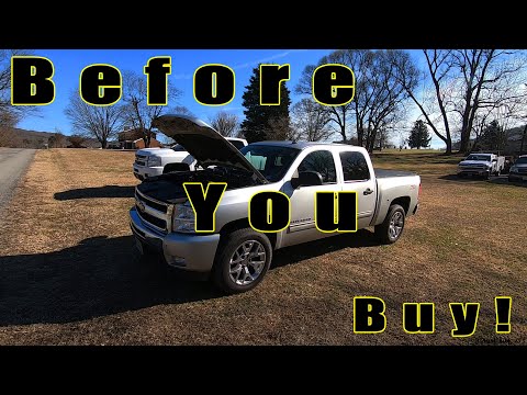 What To Look For When Buying A Used Car or Truck *In Depth*