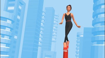 High Heels All Levels Gameplay iOS Android Walkthrough | Lave 430-432