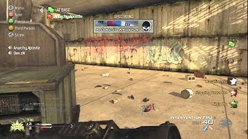 AG vs MonstuR #14 MW2 x1 2-0