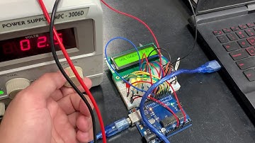 Voltímetro com Arduino