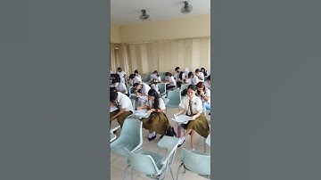 Midterm Examination 😊❤️👍 #unboxing #viralvideo #happyday #class #students #exam