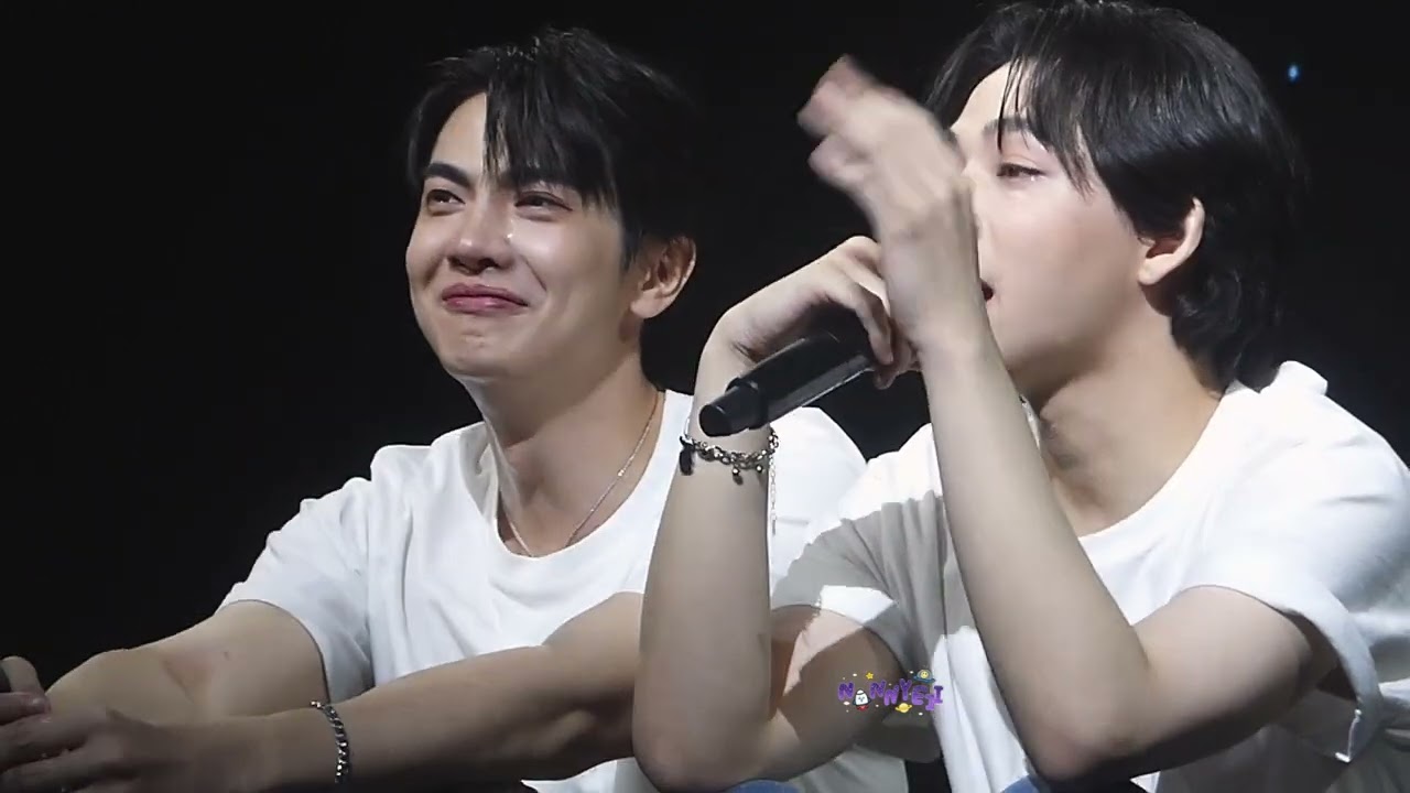 MAXKY BAS ดูโปรเจค ร้องไห้พูดความในใจ #SpecialJohanNorth #แม็กกี้บาส #maxkybas #6CODE