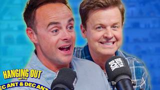 Ant’s Doppleganger & Dec’s Full Body Workout