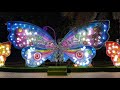 Путевые Заметки,ОАЭ,ноябрь 2020: прогулка по Dubai Garden Glow - ночной 4K тест iPhone 12 Pro MAX