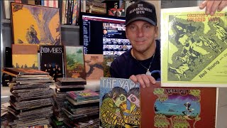 My Record Collection - Letters X, Y & Z