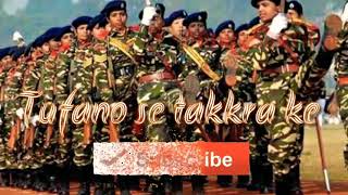 Aane wala hai waqt tere emtehan ka [ Indian Army 🇮🇳 ] status Desh bhakti status ' I love my India'
