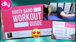 Booty Band! 30 Day Challenge!! by Pretty Boss OFFICIAL 9,879 views 6 years ago 4 minutes, 41 seconds