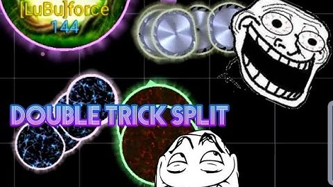 NEW TRICK Double Trick Split in Nebulous