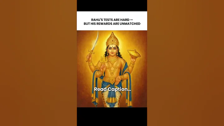 The Silent Rahu Misconception That's Killing Your Horoscope Accuracy