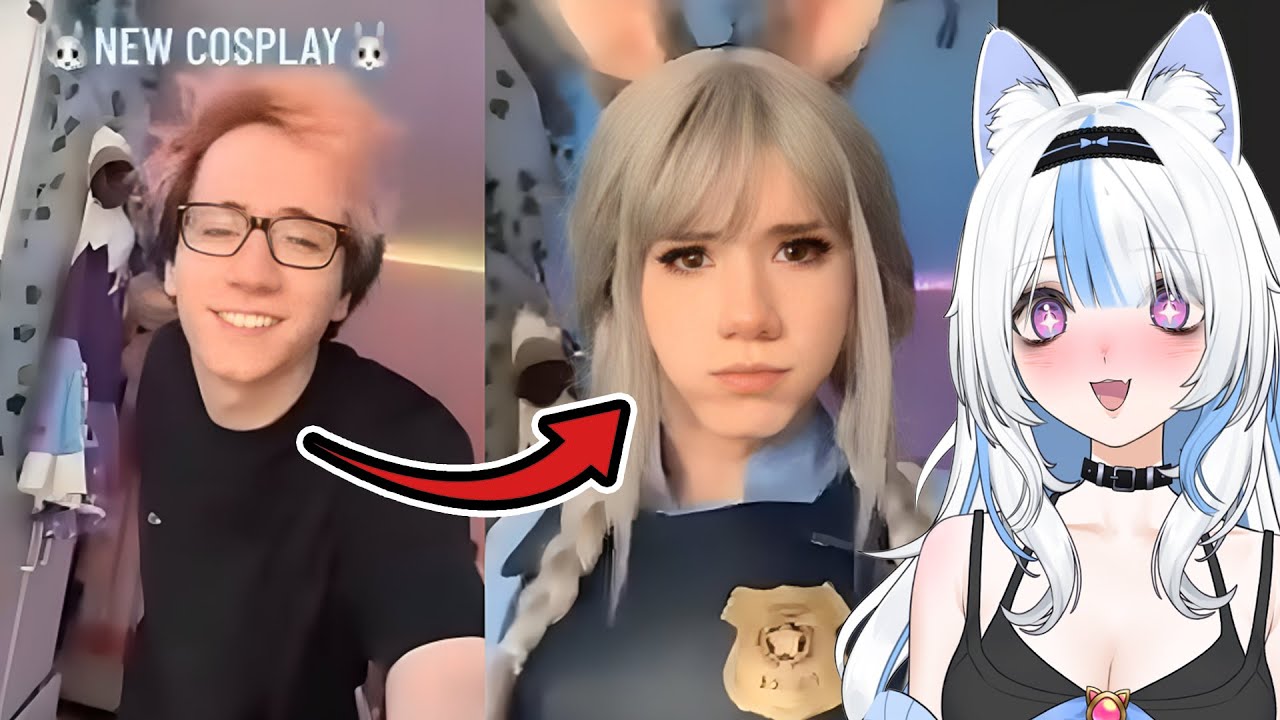 THAT'S A GUY?? | Cursed Meme Compilations (AdikTheOne Reaction)