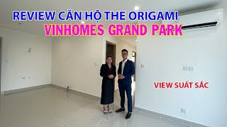 Top 8 Căn Hộ The Origami Vinhomes Grand Park Quận 9 Mới Nhất Năm 2022
