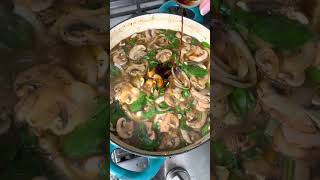 healthy beef stroganoff 🥣 #shorts