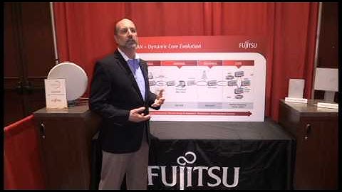 #GLOBECOM: Fujitsu Explains C-RAN + Dynamic Core Evolution