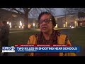 Two teens killed in shooting near Rainier Beach High School