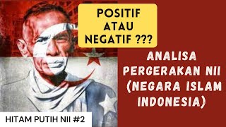 PENDUKUNG NEGARA ISLAM INDONESIA (NII) HARUS TONTON INI...! - HITAM PUTIH NII #2