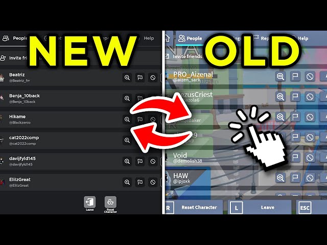 i wiht old menu 2017 roblox menu on mac os : r/oldrobloxrevivals