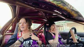 Amp'd Up In The Ozarks - Drift Promo with Ozark Shred Fest