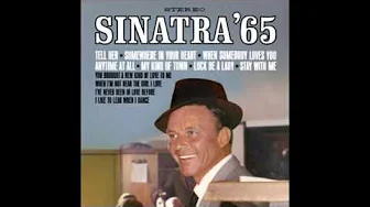 Frank Sinatra - Anytime At All Frank Sinatra - Anytime At All