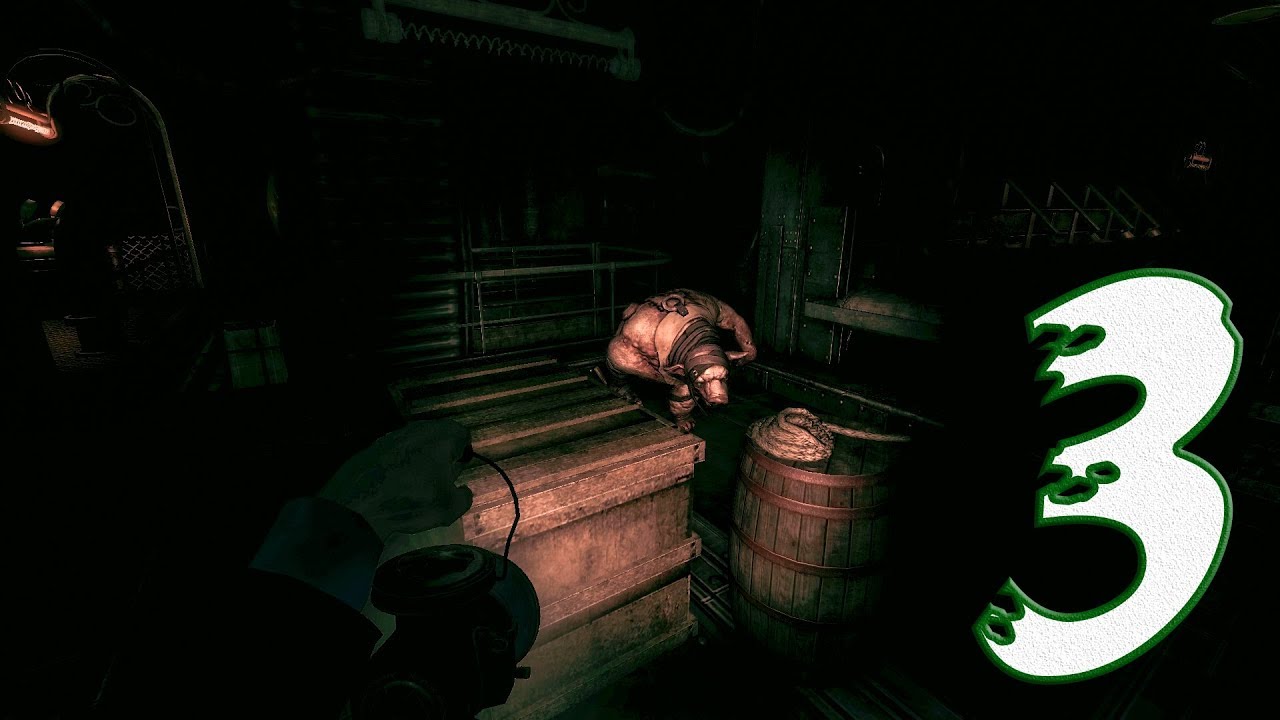 PewDiePie Reference & First Encounter With The Monster Amnesia A