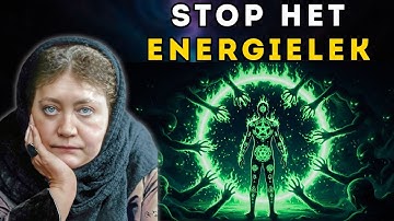 Waarom je altijd moe bent (en hoe je jouw energieveld VANDAAG nog kunt dichten)