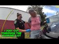 Busted for Trespass After Warning - Bunnell, Florida - June 26, 2025