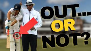 LBW & DRS Explained: Cricket's Most CONFUSING Rules Made Simple