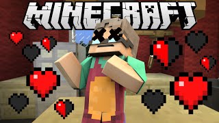If a Heart Attack Bar was Added to Minecraft