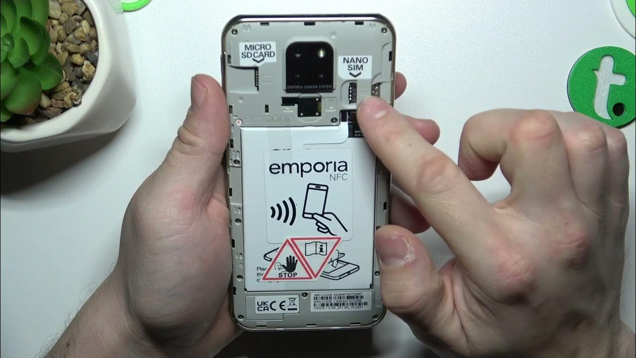 Does EMPORIA Smart 5 Have SD Card Slot? Let's Find Out! YouTube