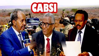 Deg Deg Farmajo Oo Helay Rw Cusub Ali Geedi, Beesha Daarood Oo Ku Kacday Rw Xamse, Nira Oo Qalqal