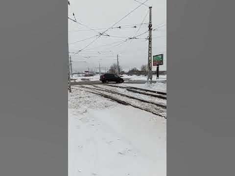 город Коломна - пересечение улицы Астахова и Девичье поле. - YouTube