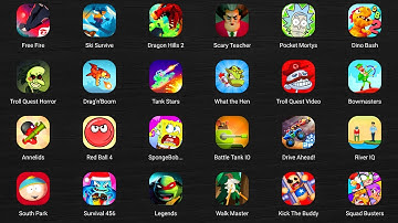 Roblox,Zombie Tsunami,Clash of Scary Squad,Scary Little Prankster,Snake.io,Helix Stack Jump...