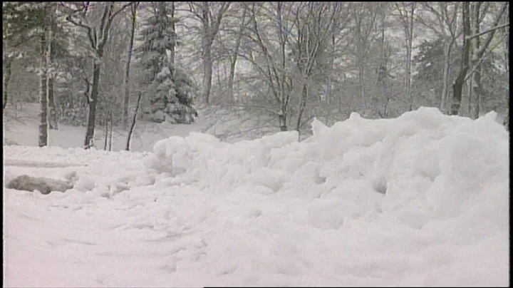WJHL Rewind: The Blizzard of 1993
