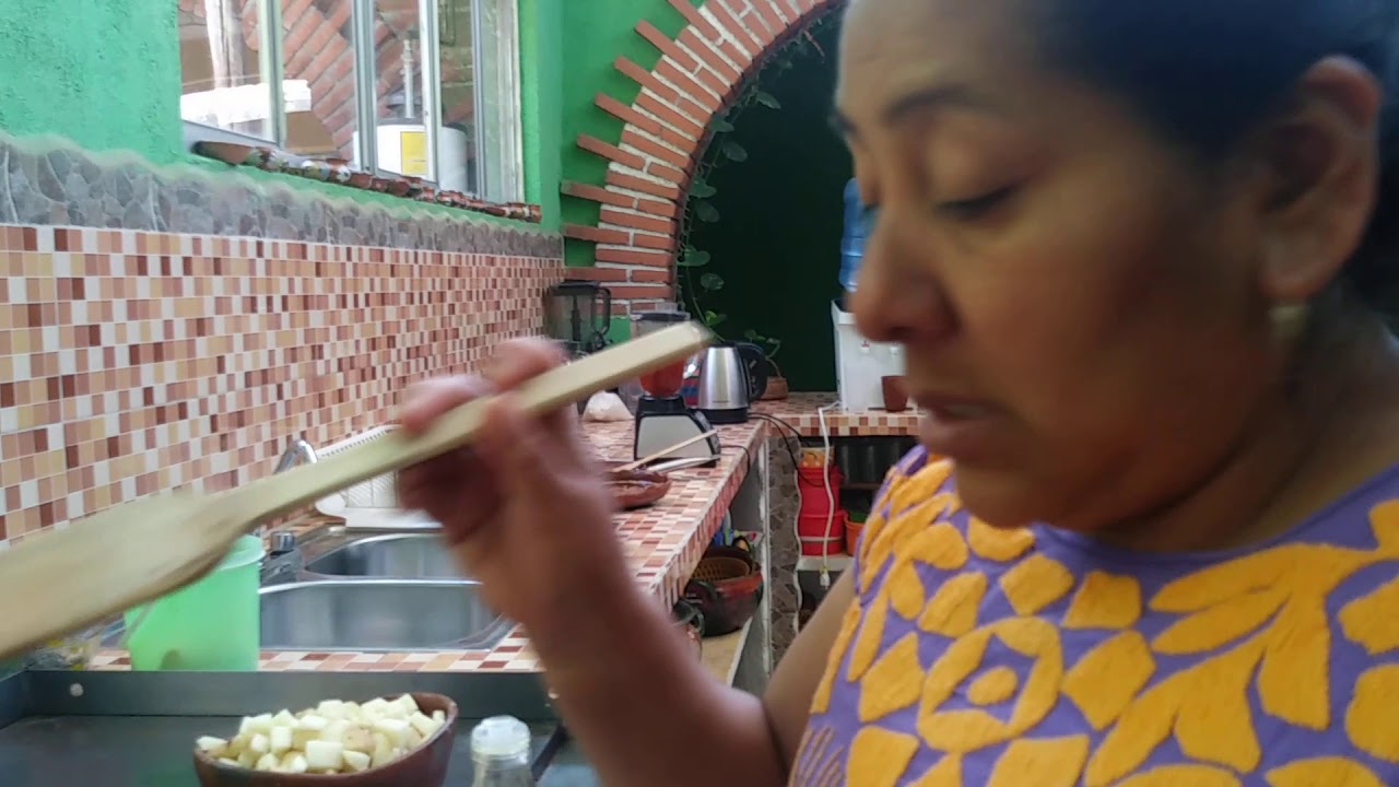 Tostada de chileajo