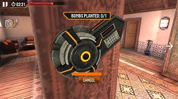 Mission Impossible : Rogue Nation - Android/iOS Walkthrough - Gameplay - Morocco #2